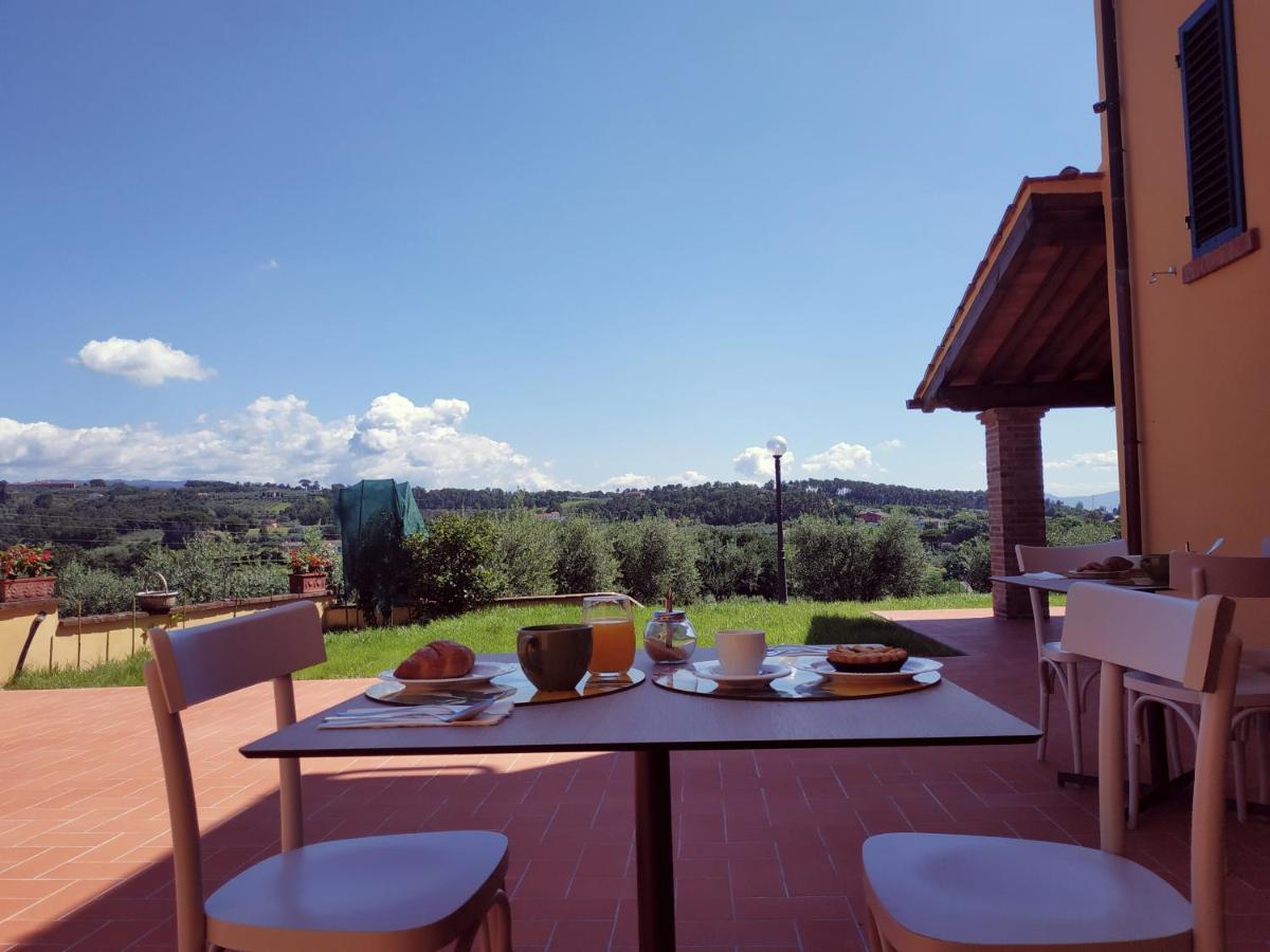 B&B La Casetta Montecarlo Ngoại thất bức ảnh