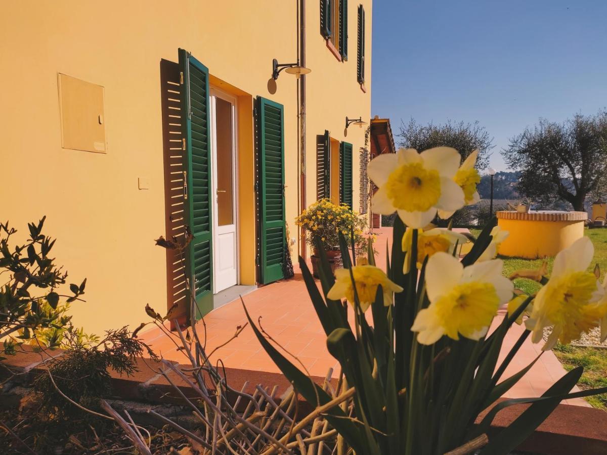 B&B La Casetta Montecarlo Ngoại thất bức ảnh