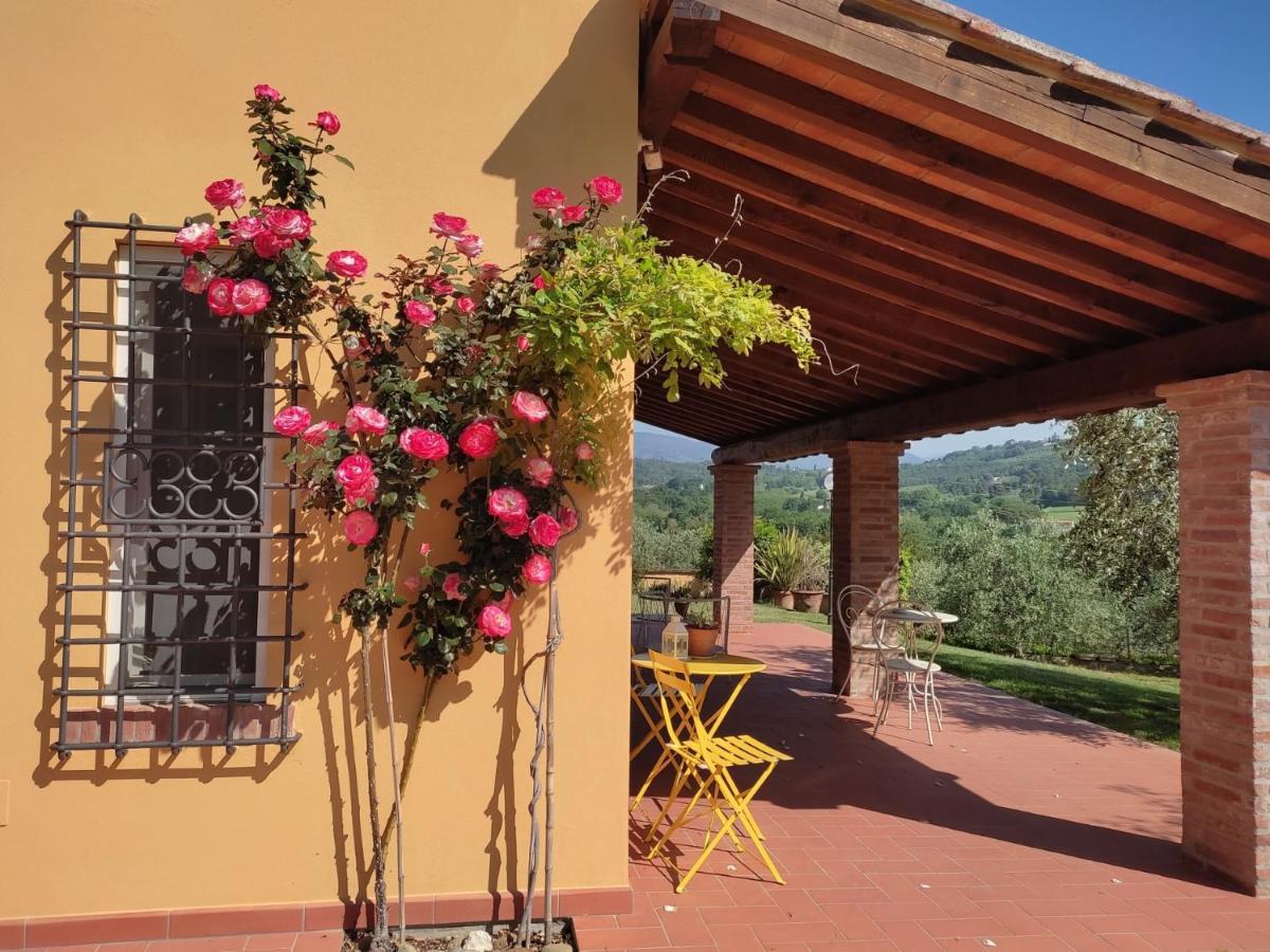 B&B La Casetta Montecarlo Ngoại thất bức ảnh