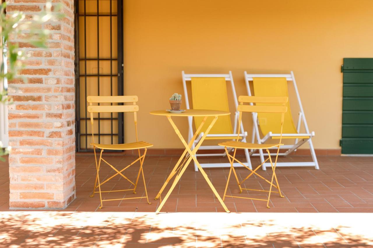 B&B La Casetta Montecarlo Ngoại thất bức ảnh