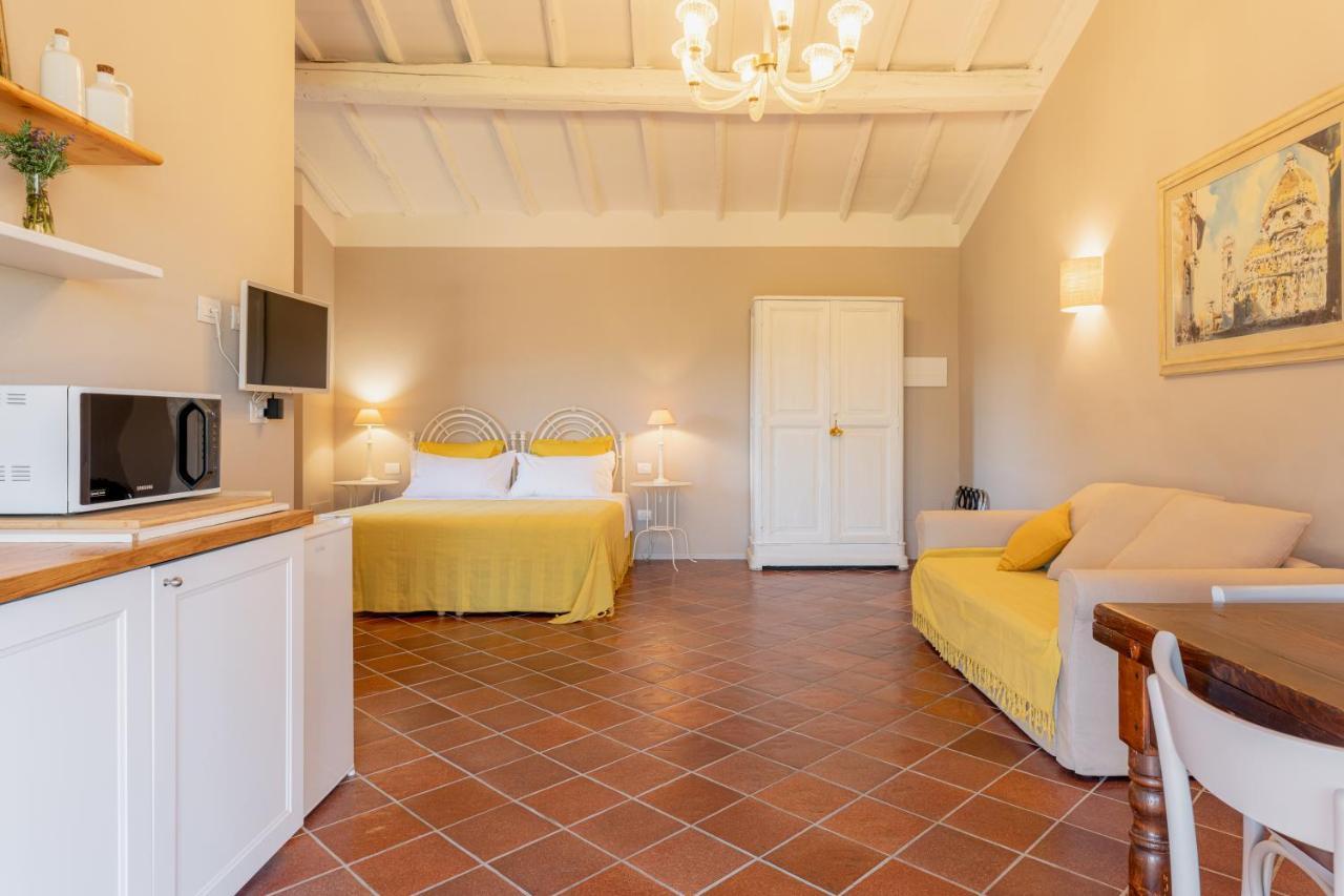 B&B La Casetta Montecarlo Ngoại thất bức ảnh