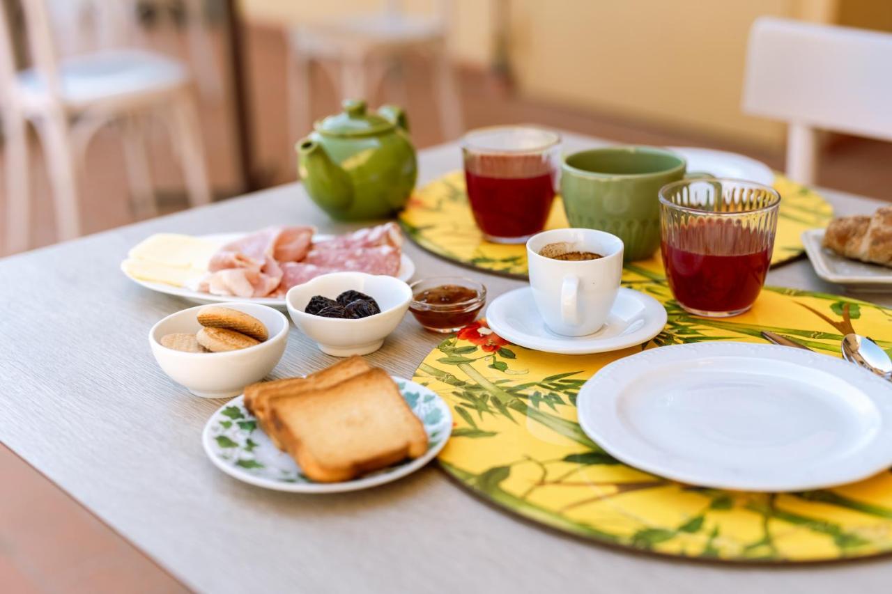 B&B La Casetta Montecarlo Ngoại thất bức ảnh