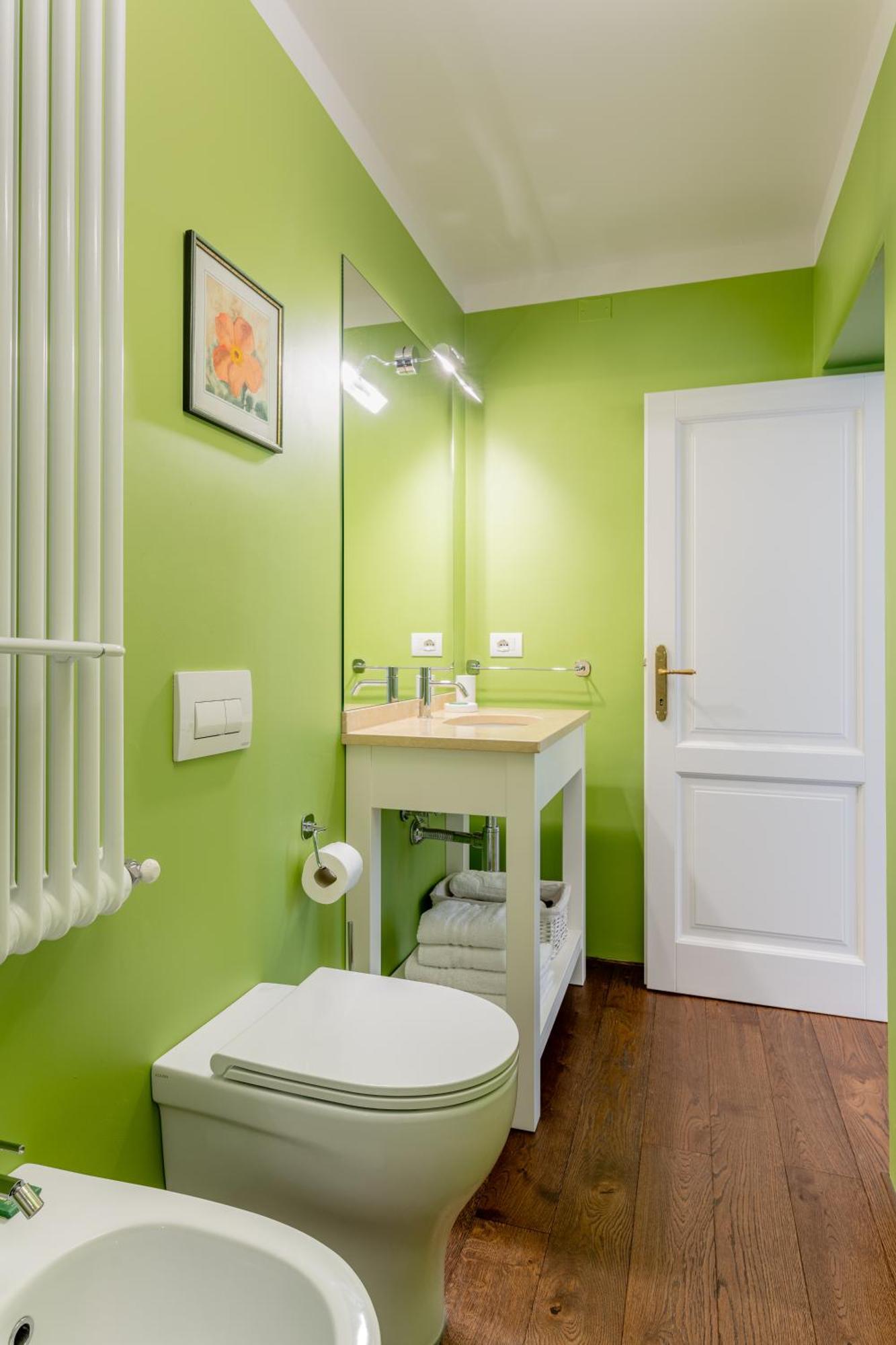 B&B La Casetta Montecarlo Phòng bức ảnh