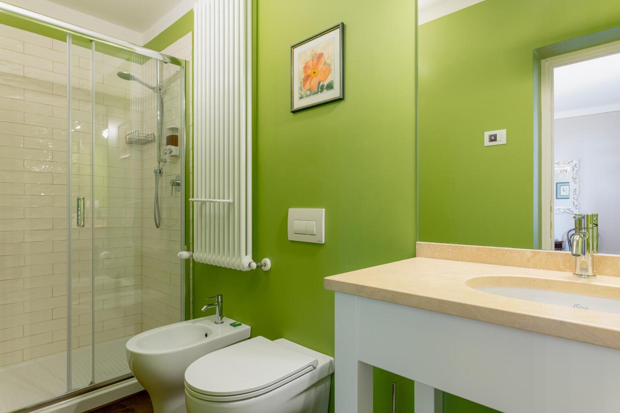 B&B La Casetta Montecarlo Phòng bức ảnh