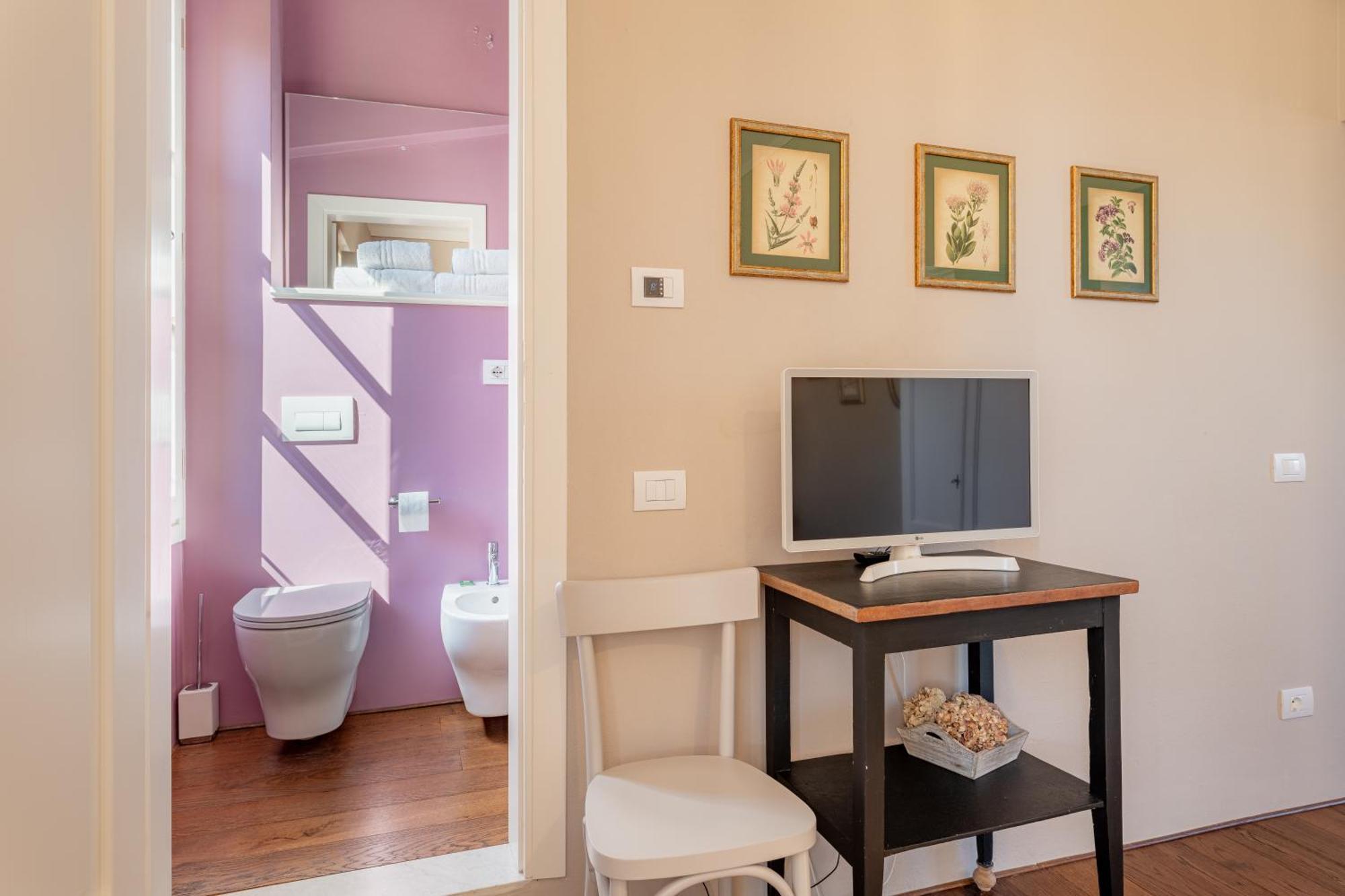B&B La Casetta Montecarlo Phòng bức ảnh