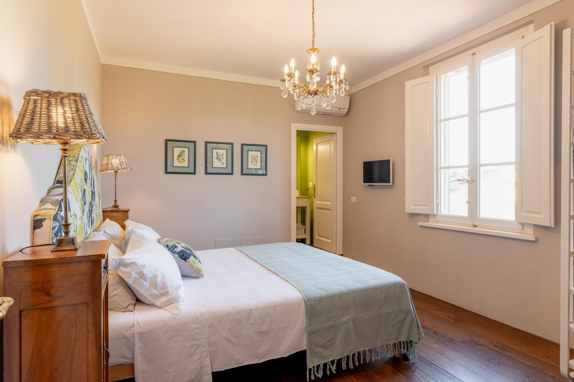 B&B La Casetta Montecarlo Phòng bức ảnh