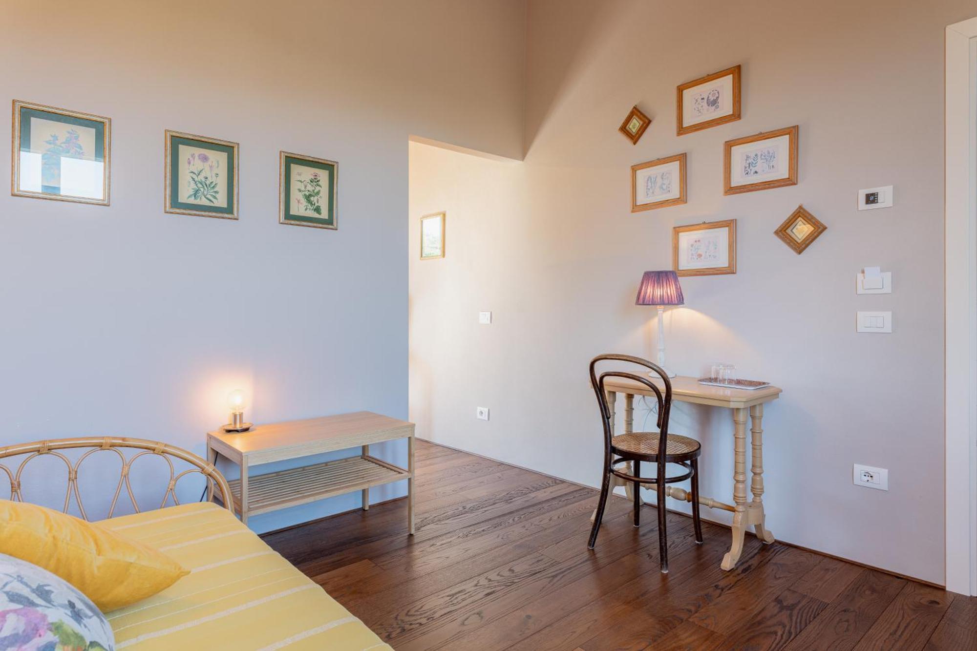 B&B La Casetta Montecarlo Phòng bức ảnh