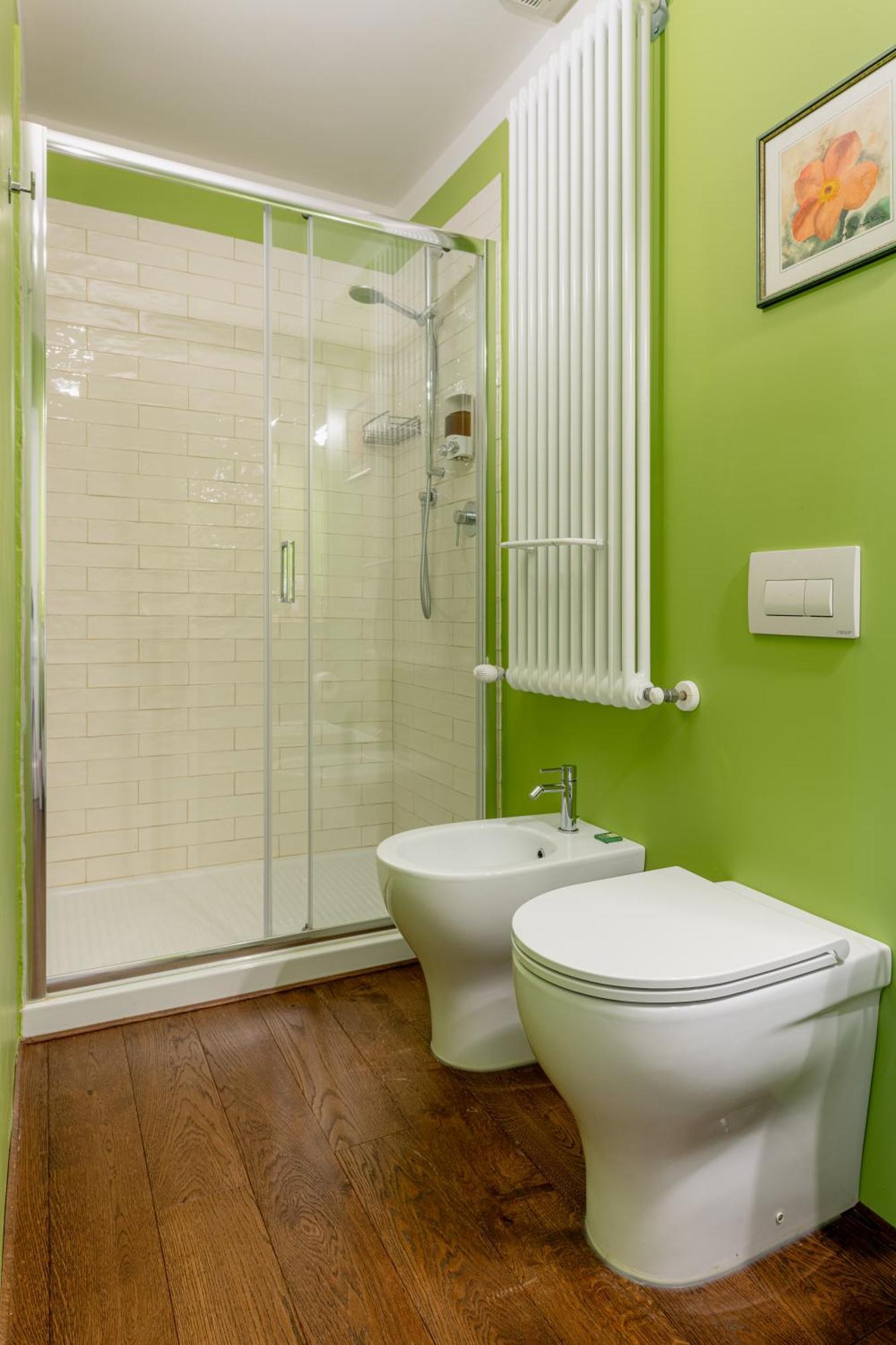 B&B La Casetta Montecarlo Phòng bức ảnh