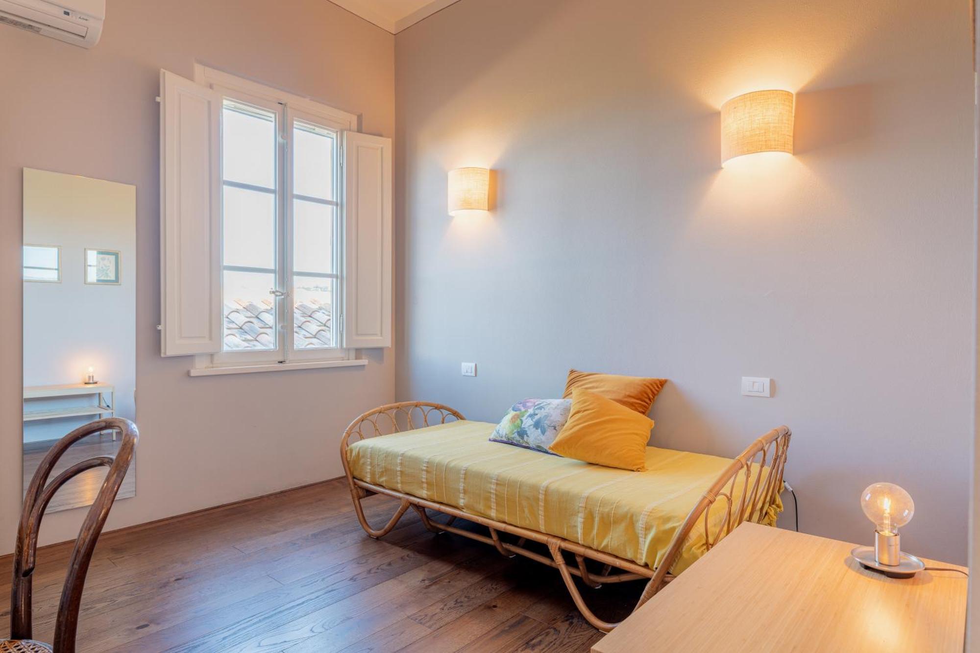 B&B La Casetta Montecarlo Phòng bức ảnh