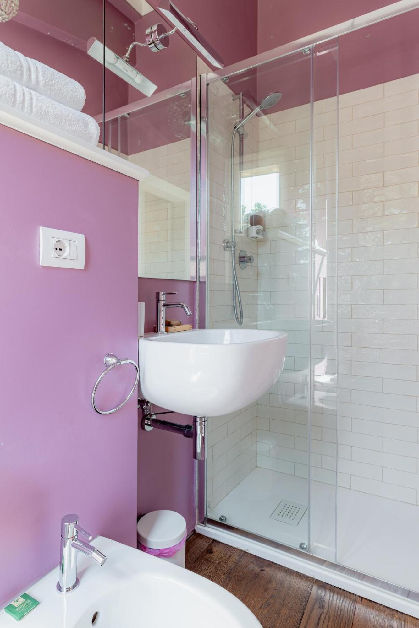 B&B La Casetta Montecarlo Phòng bức ảnh