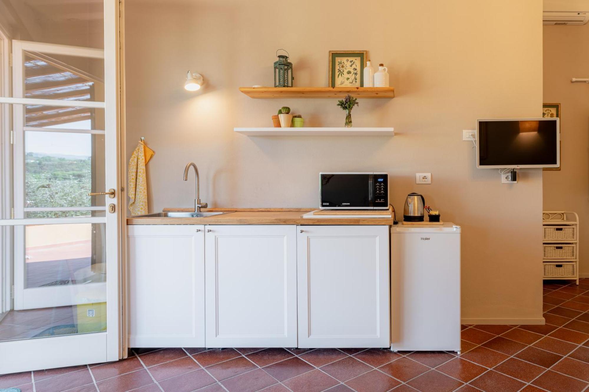 B&B La Casetta Montecarlo Phòng bức ảnh