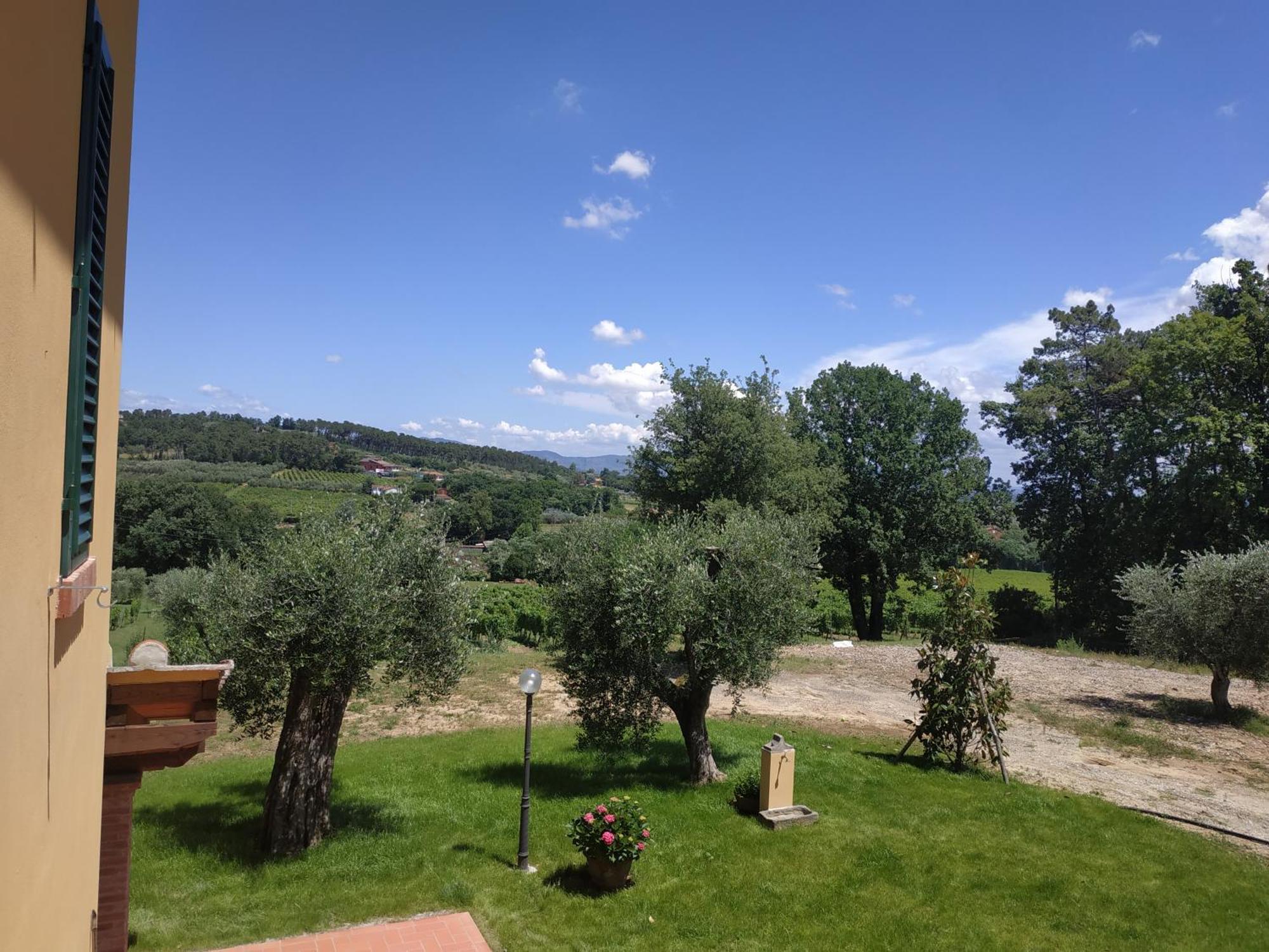 B&B La Casetta Montecarlo Phòng bức ảnh